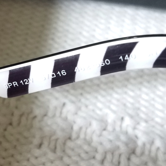 Prada. Multi-Color Camo Sunglasses. Mint. NWOT - Picture 4 of 5